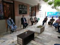 دیدار اهالی زیر مجموعه هیات بدنسازی و پرورش اندام استان اصفهان با دکتر حسین یارمحمدیان